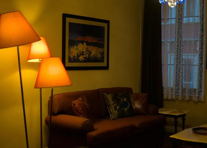 Agus Flats Galata