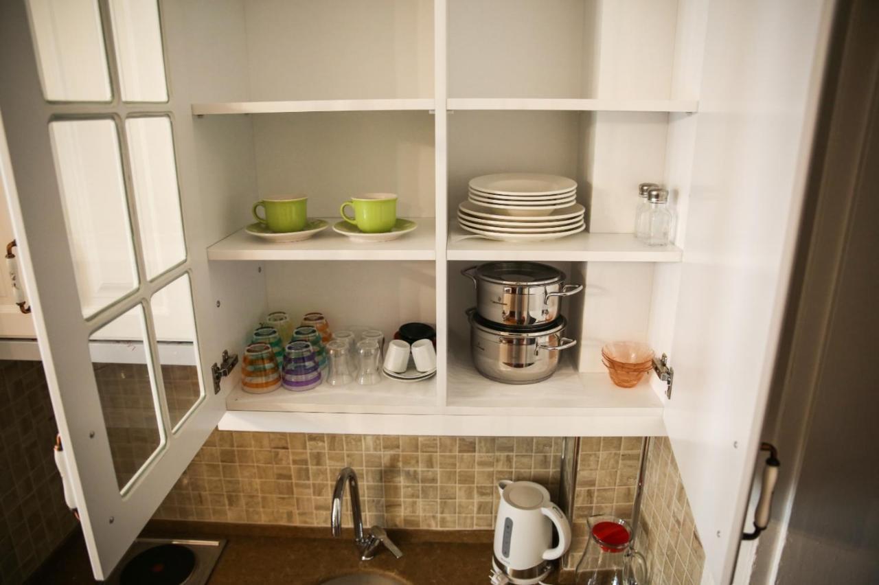 Agus Flats Galata Istanboel