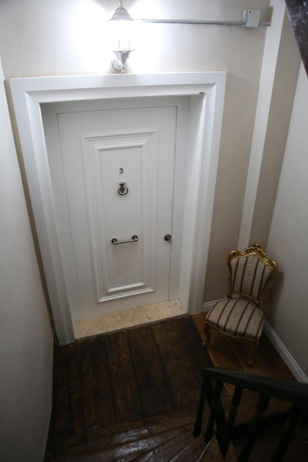Agus Flats Galata Appartement *