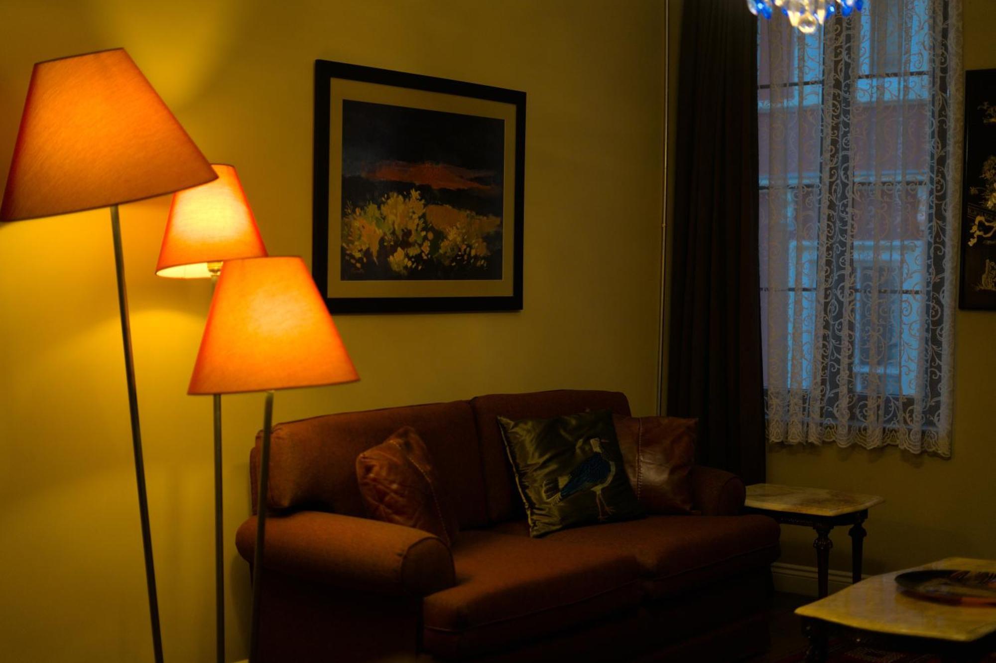 Appartement Agus Flats Galata Istanboel