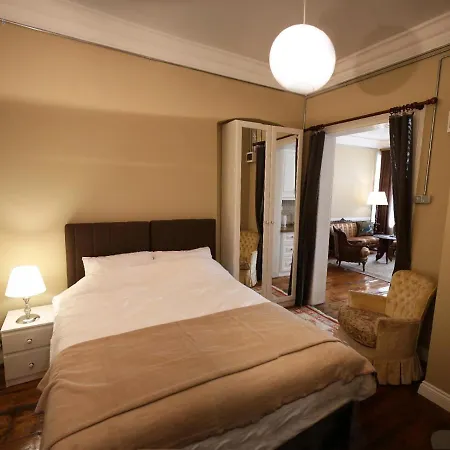Agus Flats Galata Apartment Istanbul Exterior foto
