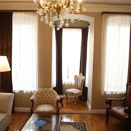 Agus Flats Galata Apartment Istanbul Exterior foto