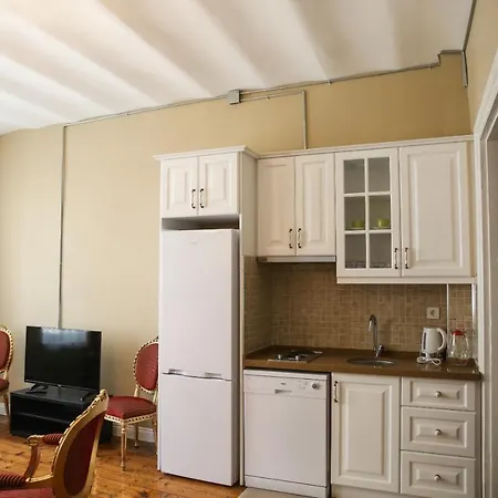 Agus Flats Galata Apartment Istanbul Exterior foto
