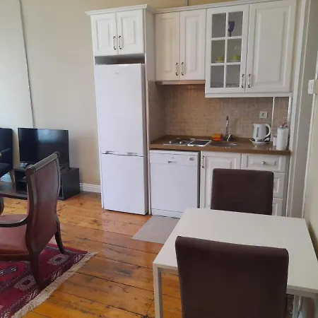 Agus Flats Galata Apartment Istanbul Exterior foto
