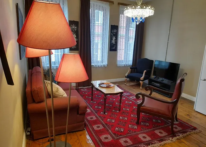 Agus Flats Galata