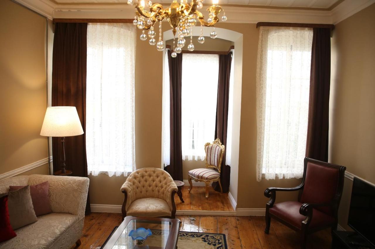 Agus Flats Galata Apartament *
