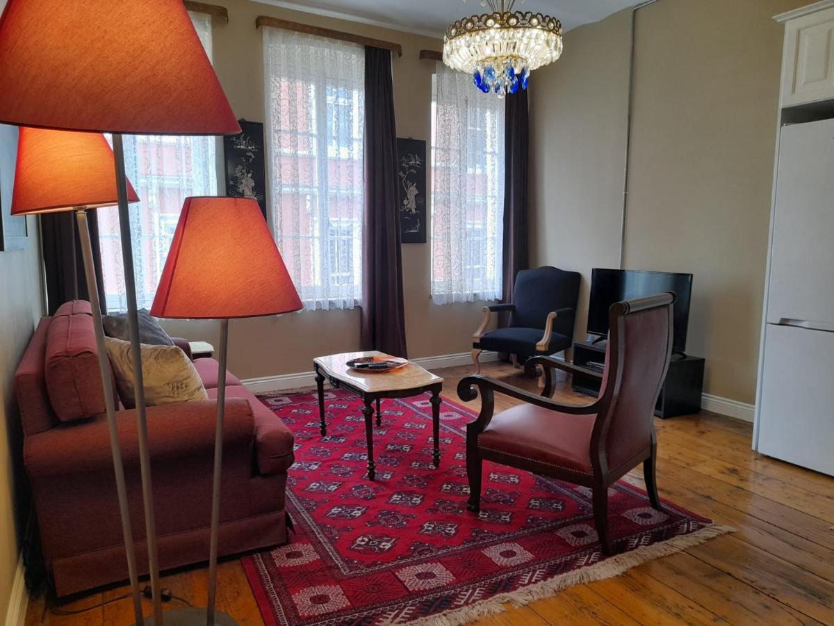 Agus Flats Galata Apartament Istanbul